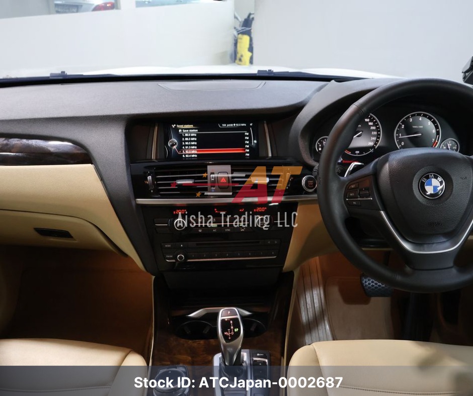 2014 Bmw X3